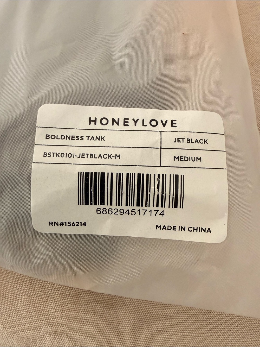 Honeylove Shapewear black - Picture 6 of 6
